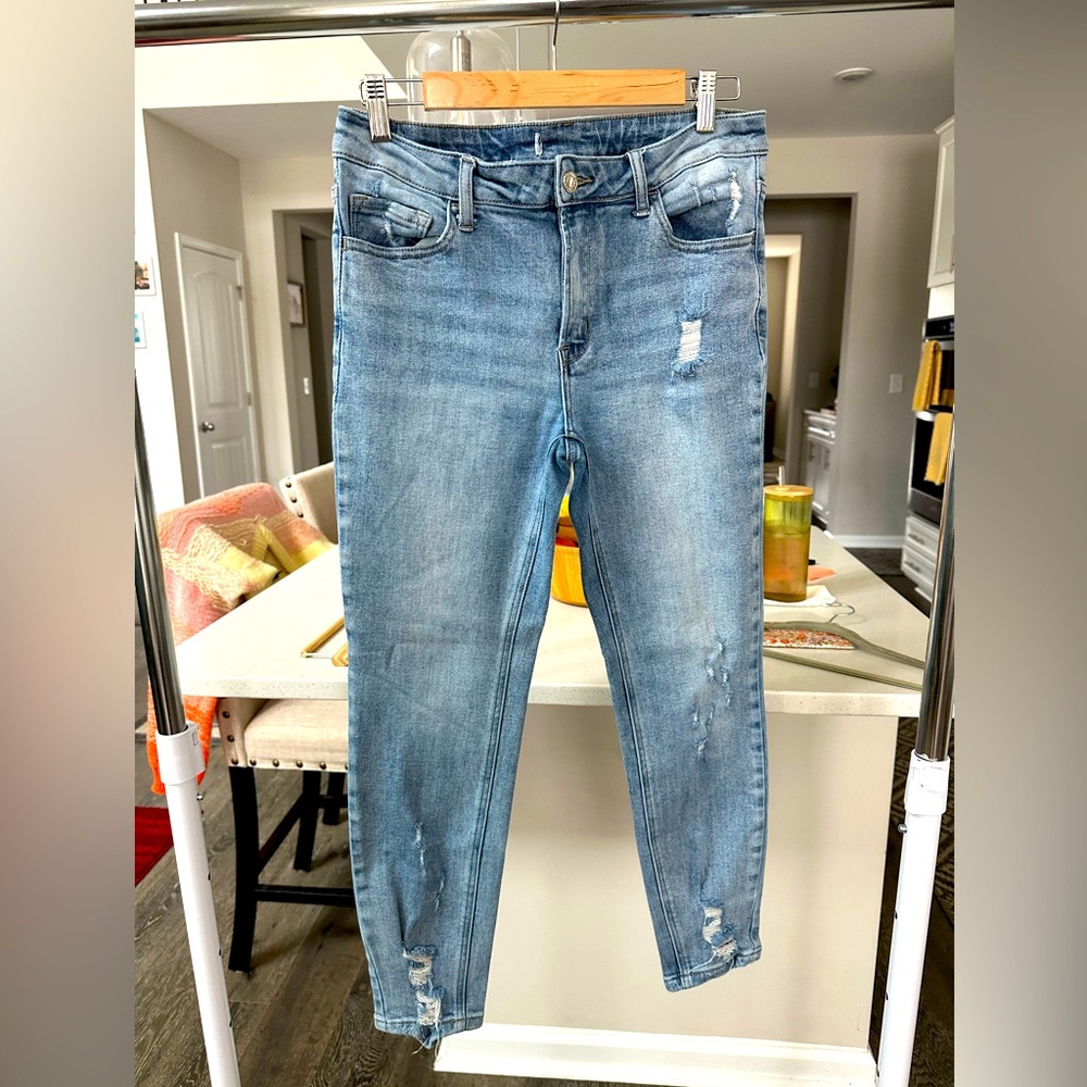 Vervet Jeans - light wash